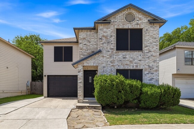 property at 151 McLennan Oak