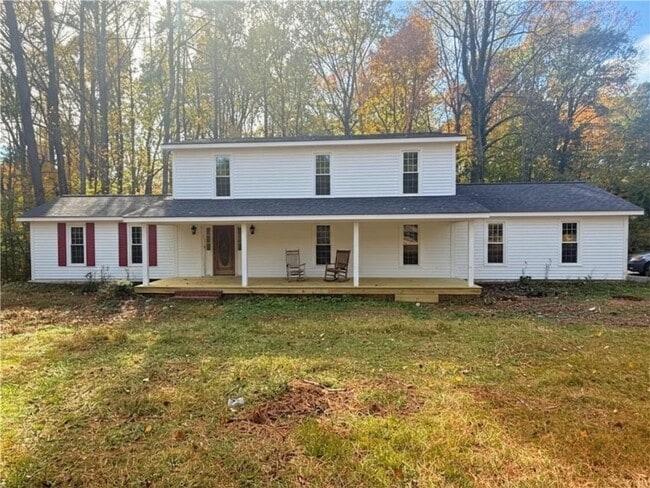 property at 2870 Horseshoe Bend Rd SW