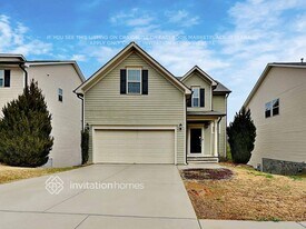 841 Stable Fern Dr in Fuquay Varina, NC - Building Photo