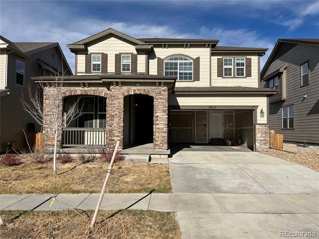 17615 E 110th Way in Commerce City, CO - Building Photo