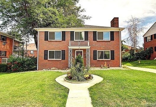 910 S Harrison St, Unit # 3 in Denver, CO - Building Photo