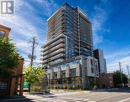 1603 Eglinton Ave W in Toronto, ON - Building Photo