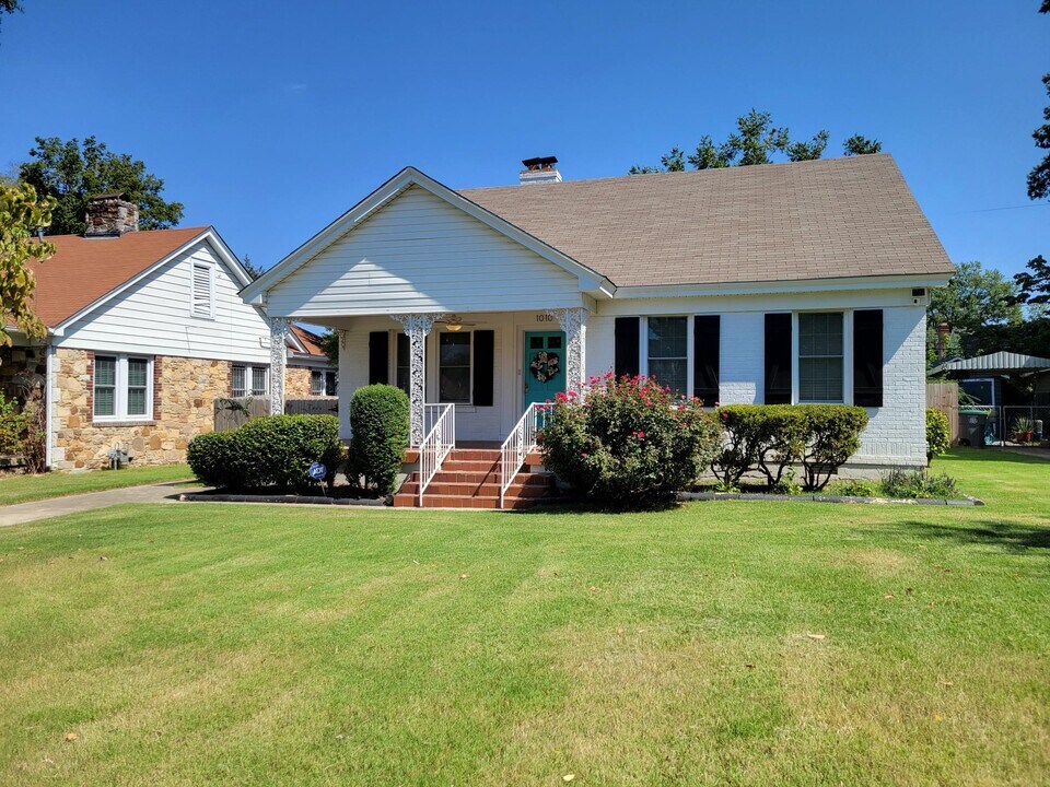 1010 Sheridan St in Memphis, TN - Building Photo
