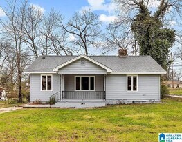 812 25th St SW in Birmingham, AL - Building Photo