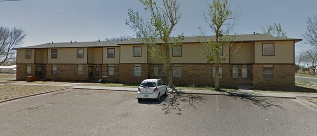 property at 100 NE 4th