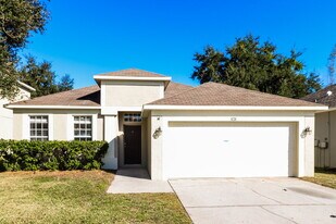 1231 Loretto Cir in Odessa, FL - Building Photo