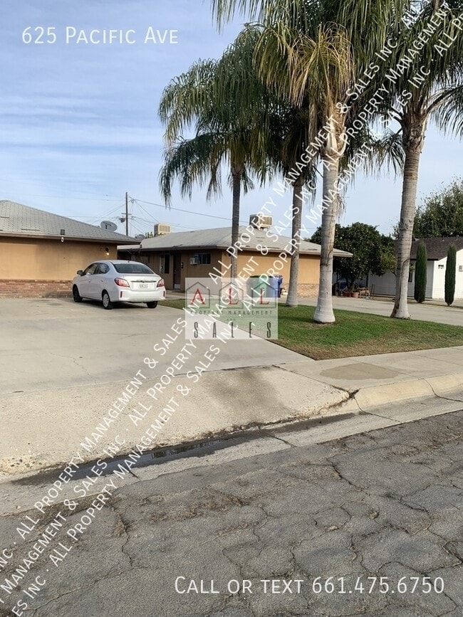 property at 625 Pacific Ave