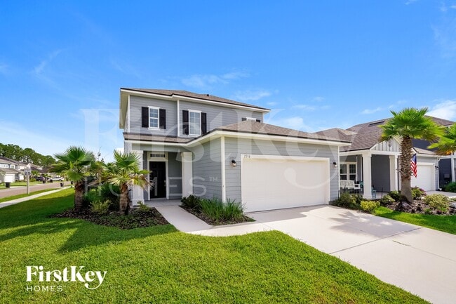 2316 Eagle Talon Cir in Fleming Island, FL - Foto de edificio - Building Photo