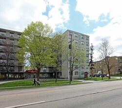 Victoria Park Apartments in Toronto, ON - Building Photo - Building Photo