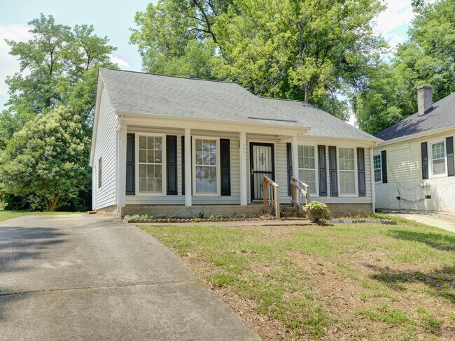 405 N Summit Ave in Charlotte, NC - Building Photo - Building Photo