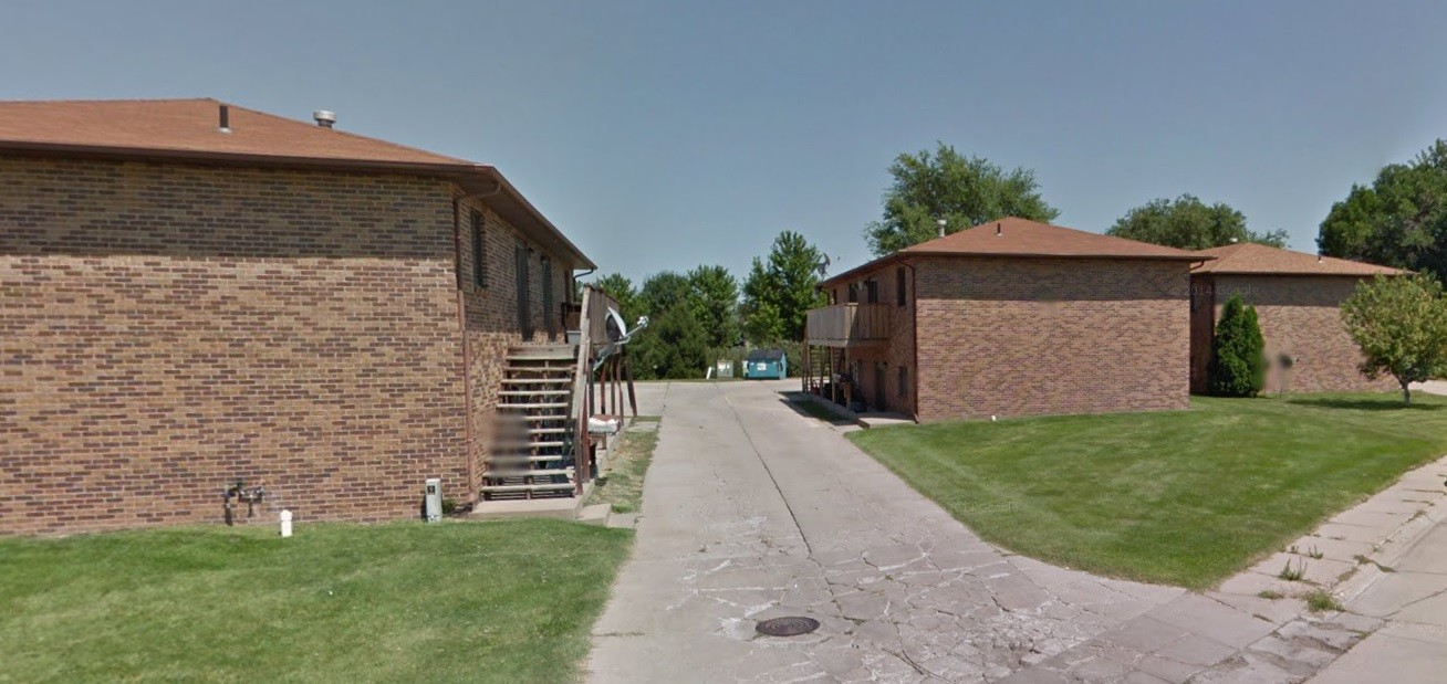 603 Kennedy Dr, Unit 603 Kennedy Drive in Grand Island, NE - Building Photo