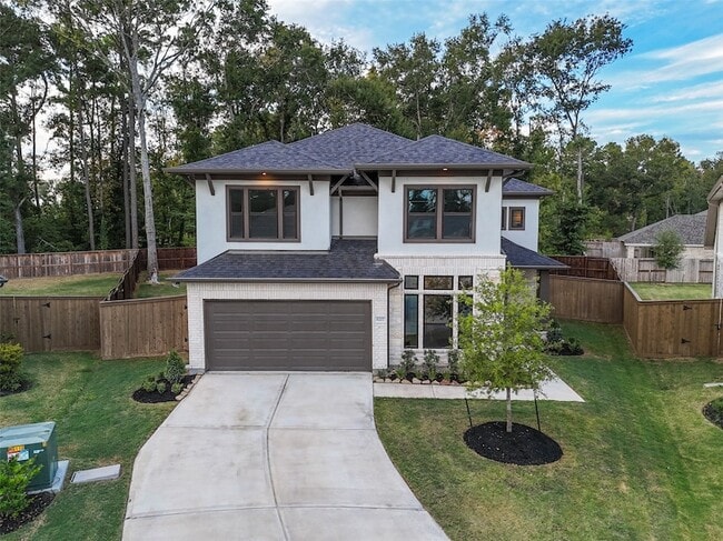 property at 8207 Boundary Waters Dr