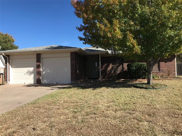 property at 1633 Chachalaca Ln