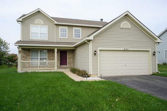 property at 637 Deames St