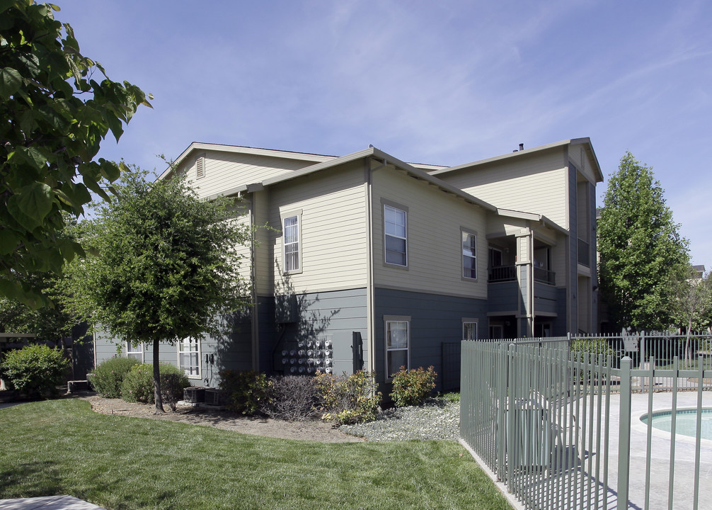 Sycamore Pointe Apartments in Woodland, CA - Building Photo