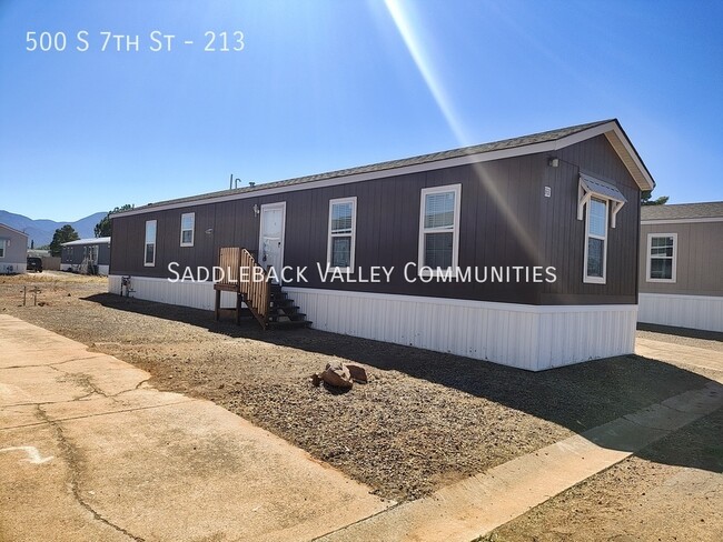 500 S 7th St in Sierra Vista, AZ - Building Photo - Building Photo