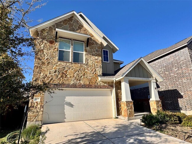 2213 Nightjar Song Dr in Leander, TX - Building Photo - Building Photo