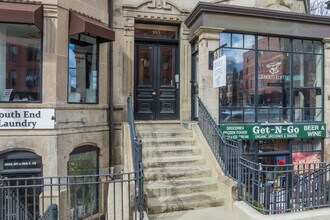 563-565 Columbus Ave in Boston, MA - Building Photo - Building Photo
