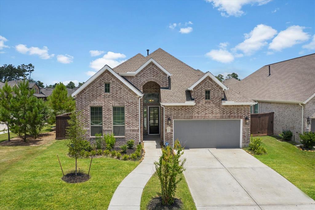 12303 Woodnote Ln in Atascocita, TX - Building Photo