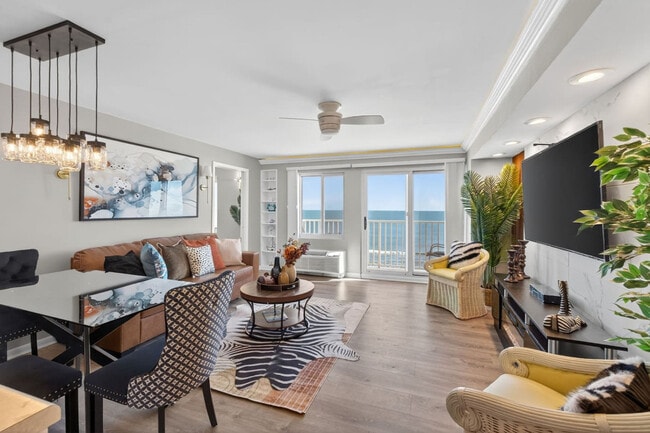 201 Rudee Loop Connector