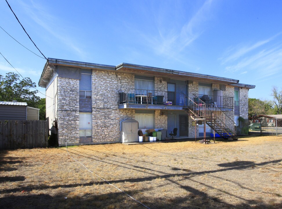 8603-8605 Putnam Dr in Austin, TX - Building Photo