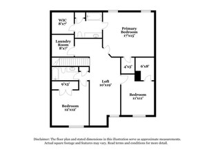 4107 Flowering Path Ln in Greensboro, NC - Building Photo - Building Photo