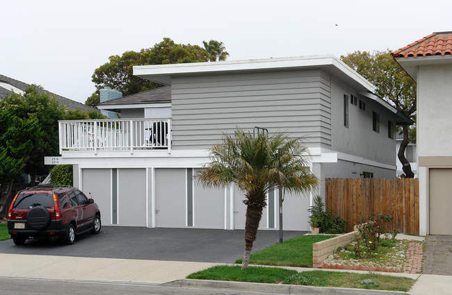 2514-2516 Seahorse Ave in Ventura, CA - Building Photo - Building Photo