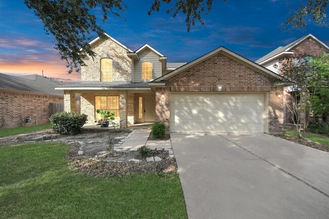 property at 25306 Sierra Woods Ln