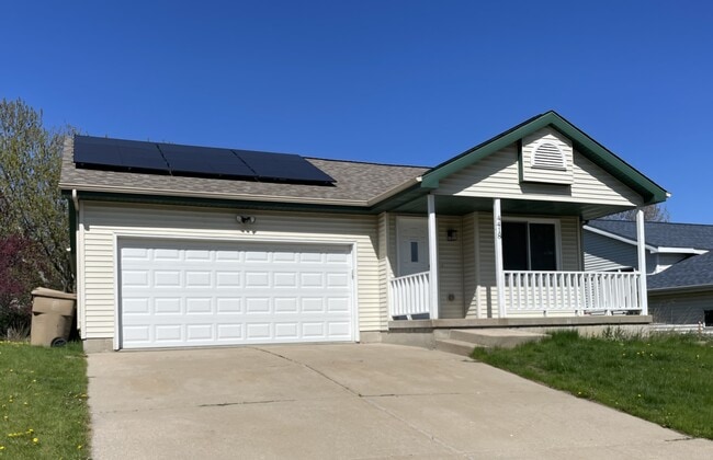 property at 4418 Doe Crossing Trail