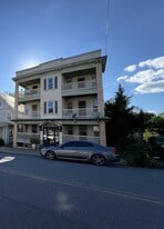 1411 N Washington Ave, Unit 1B in Scranton, PA - Building Photo