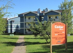 Cedar Manor Apartments