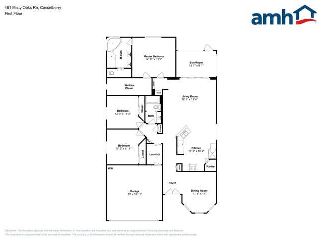 461 Misty Oaks Run in Casselberry, FL - Building Photo - Building Photo