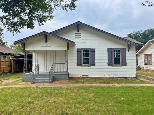 property at 1624 Britain St