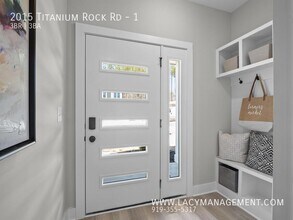 2015 Titanium Rock Rd in Durham, NC - Building Photo - Building Photo