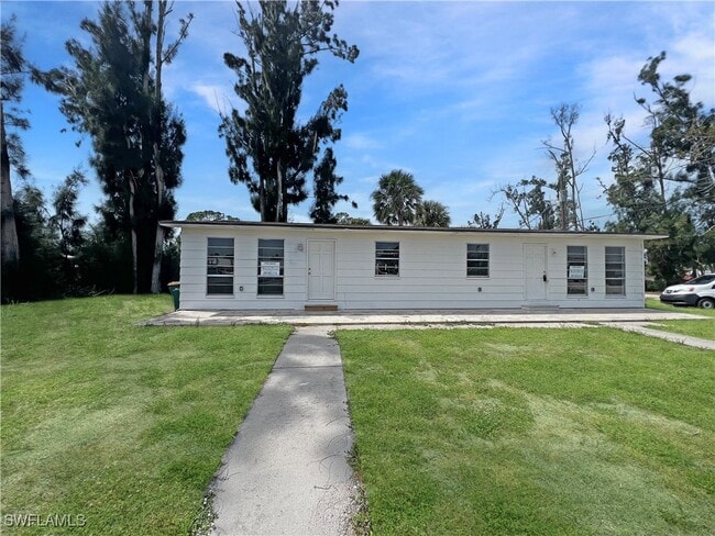 property at 3200 Placida Rd