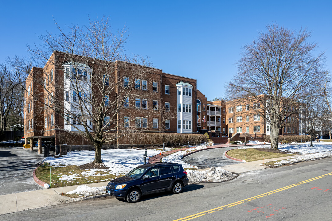 Copper Beech in West Hartford, CT - Building Photo