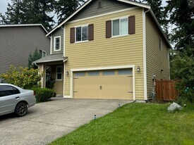 4132 Cameron Dr NE in Lacey, WA - Building Photo