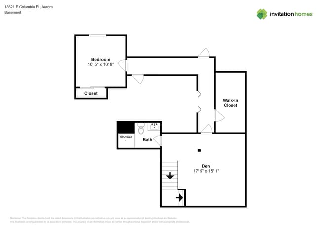 18621 E Columbia Pl in Aurora, CO - Building Photo - Building Photo
