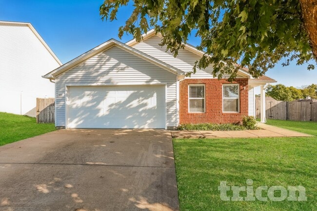 property at 5006 Hancock Cir