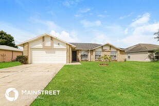 709 Dromedary Dr in Kissimmee, FL - Building Photo