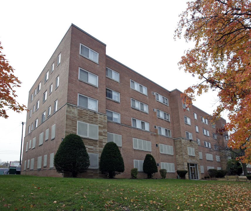 The Meridian in Dayton, OH - Building Photo