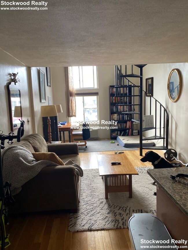 382 Dorchester St, Unit A8 in Boston, MA - Building Photo - Building Photo