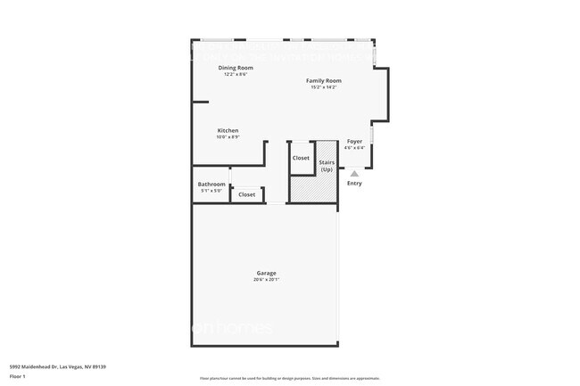 5992 Maidenhead Dr in Las Vegas, NV - Building Photo - Building Photo