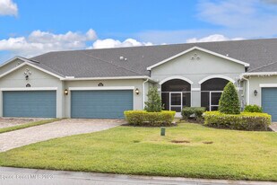 7644 Loren Cove Dr in Melbourne, FL - Building Photo