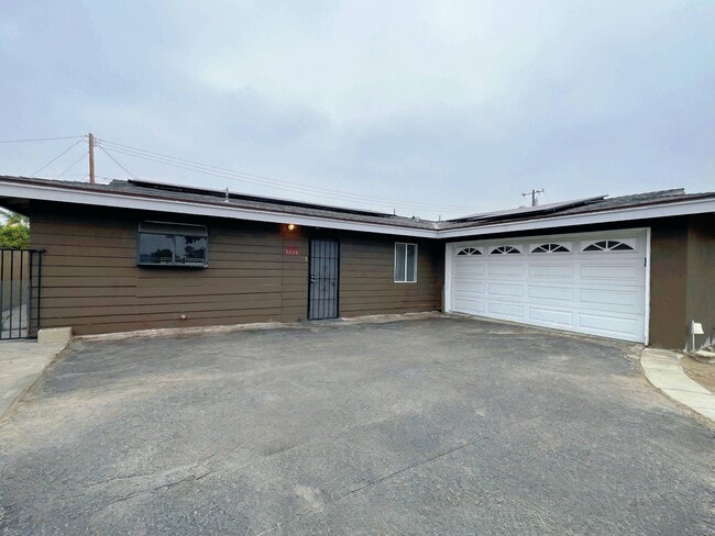 property at 9228 Oleander Ave