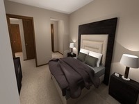 Prairie Vista Apartments in Pierre, SD - Building Photo - Interior Photo