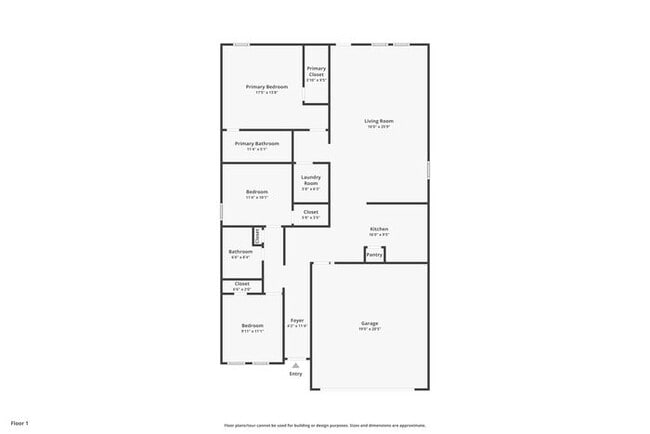 3048 Titan Spgs Dr in Saginaw, TX - Foto de edificio - Building Photo