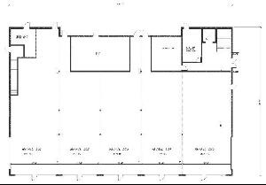 State Street Tower in Sycamore, IL - Building Photo - Floor Plan