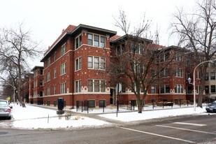 1438-1444 W Lunt Ave in Chicago, IL - Building Photo