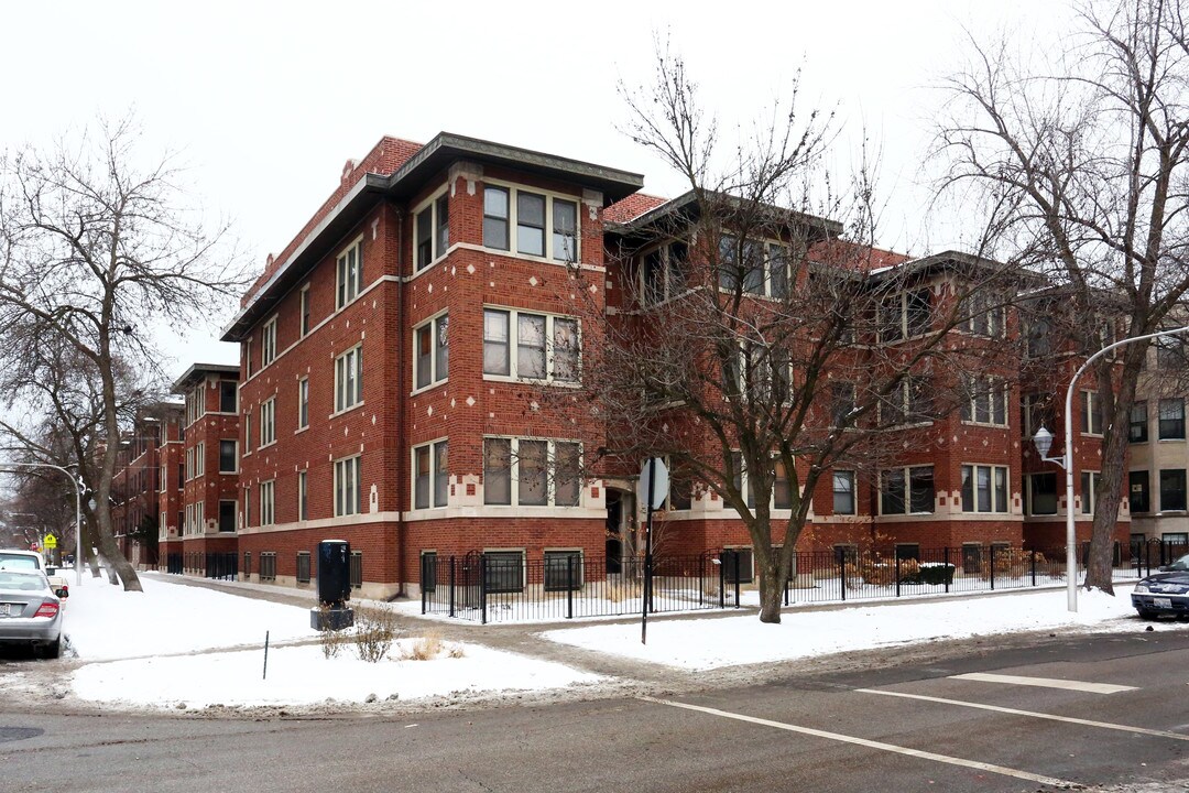 1438-1444 W Lunt Ave in Chicago, IL - Building Photo